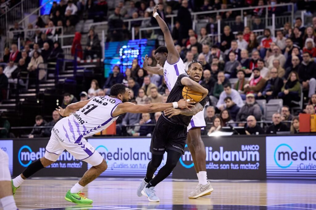 Coviran Granada - Surne Bilbao Basket