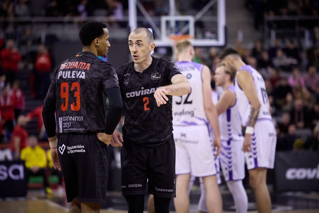 Coviran Granada - Surne Bilbao Basket