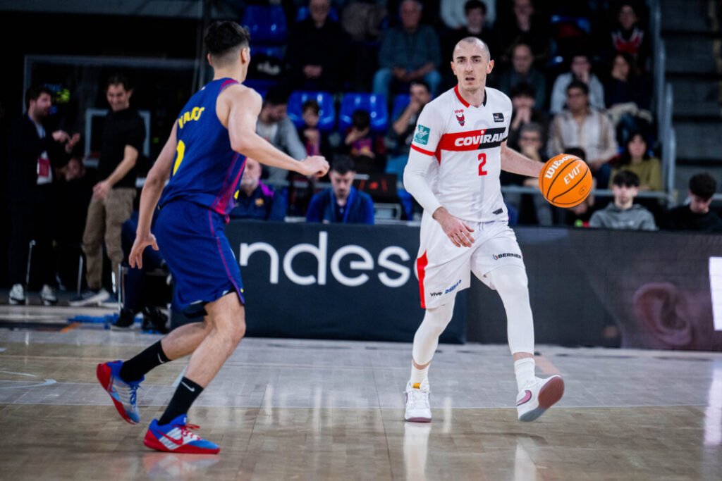 FC Barcelona -Coviran Granada