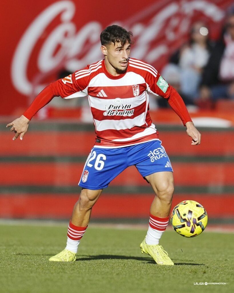 Granada - CD Castellón