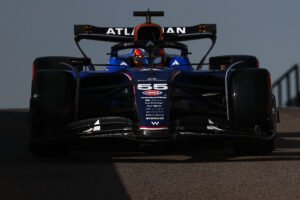 Carlos Sainz, Williams. Fuente: OneFootball.