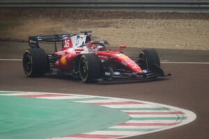 Ferrari. Fuente: OneFootball.