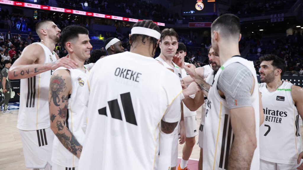 Real Madrid Baloncesto