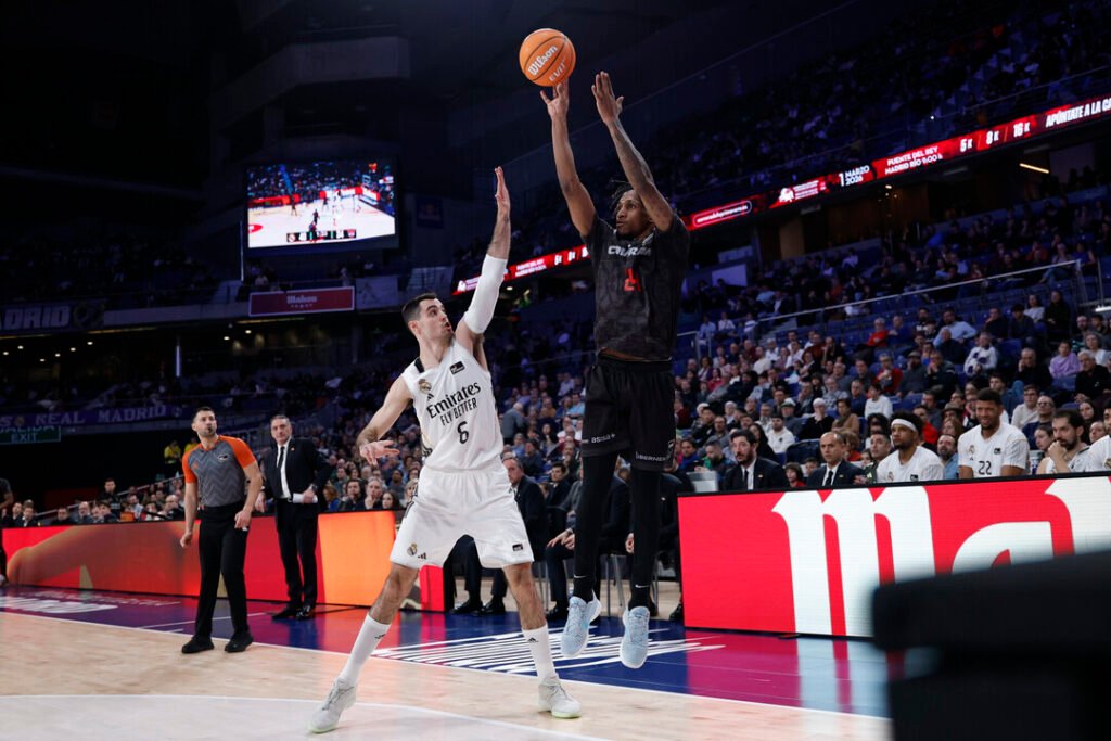 Real Madrid Baloncesto - Coviran Granada