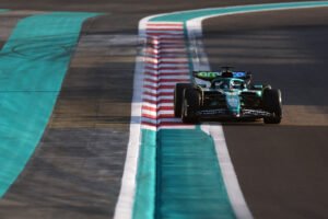 Aston Martin - Adrian Newey. Fuente: OneFootball.