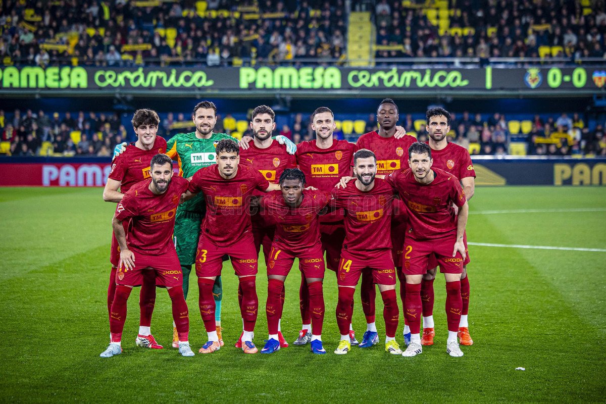 El Villarreal remonta el derbi y hunde al Valencia en La Cerámica ...