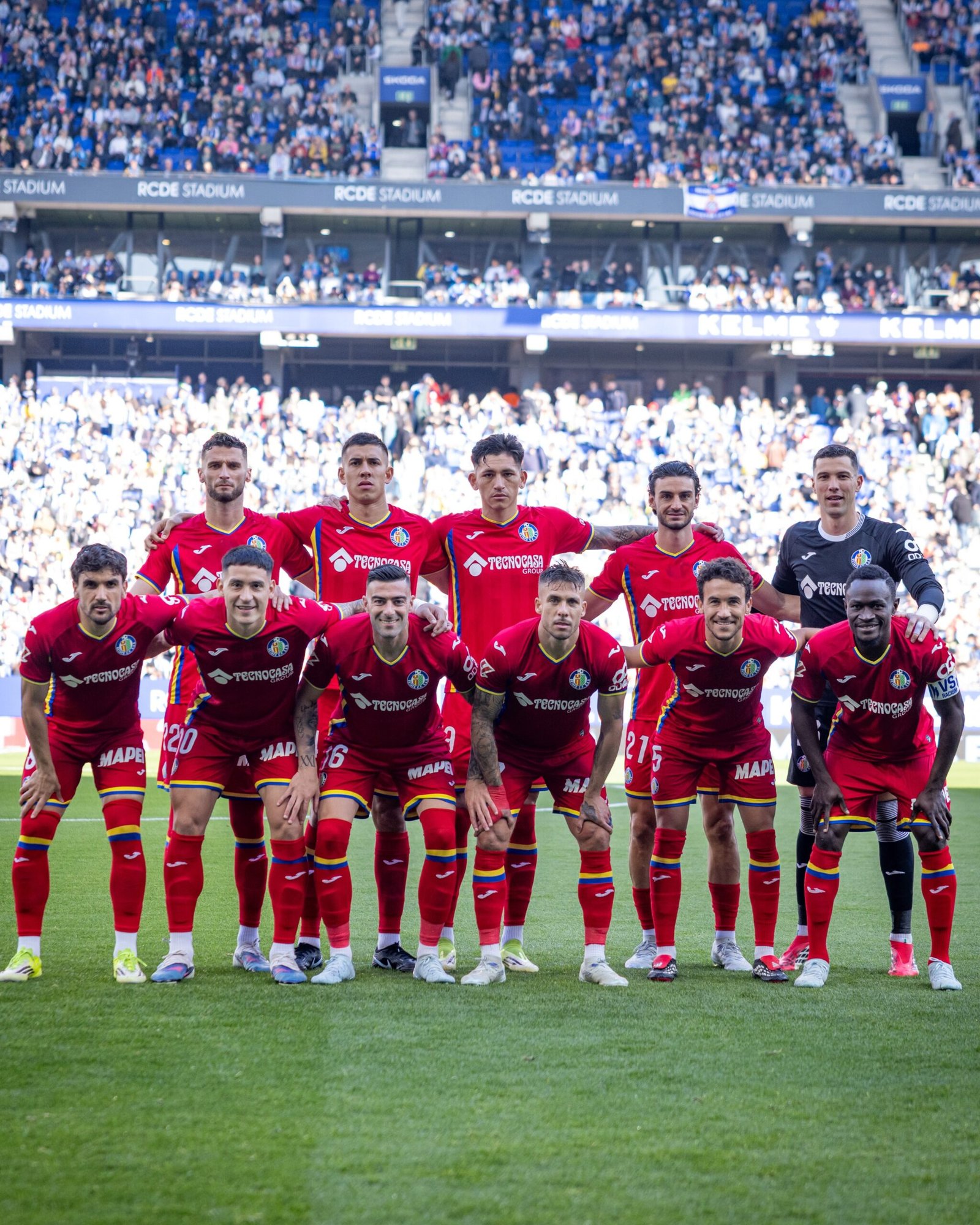 RCD Espanyol 1 – 2 Getafe CF: Dos maravillas de Luis Milla resuelve un ...