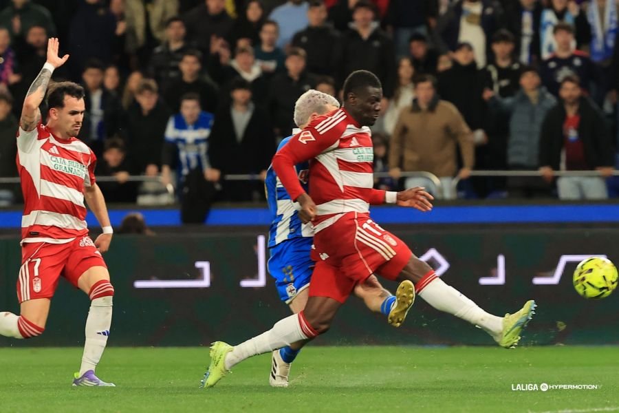 Deportivo de La Coruña - Granada