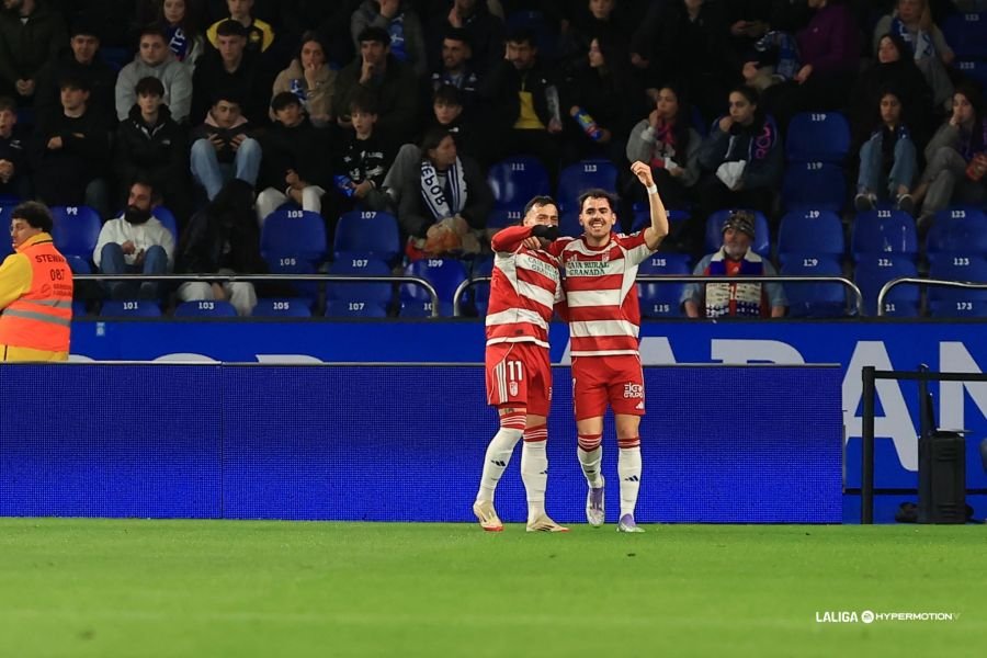 Deportivo de La Coruña - Granada