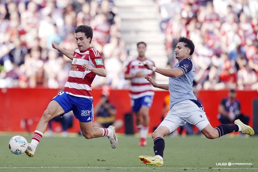 Granada - UD Almería