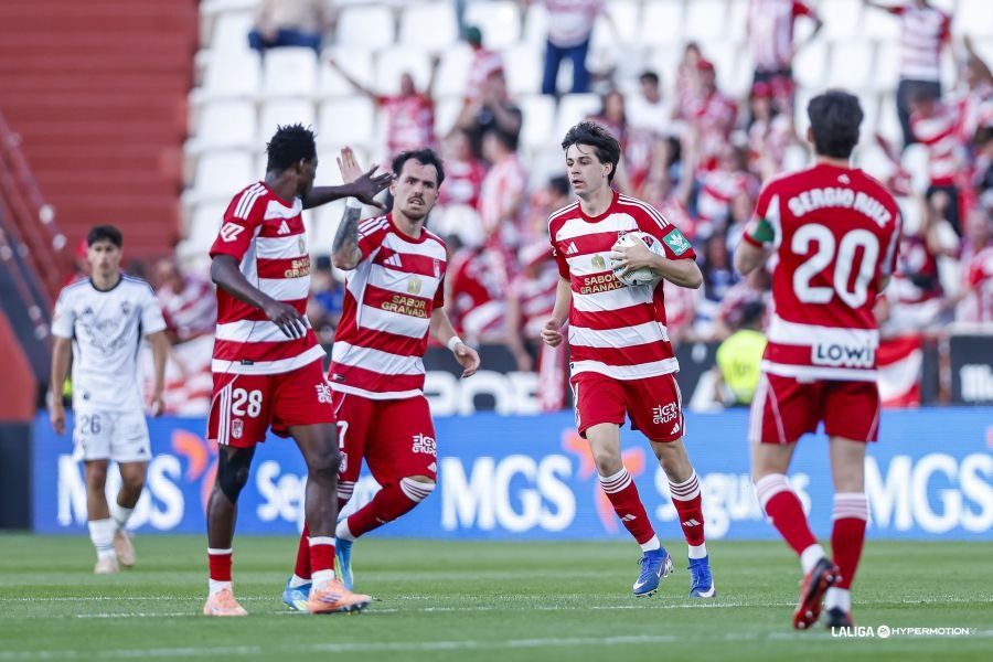 Albacete Balompié - Granada