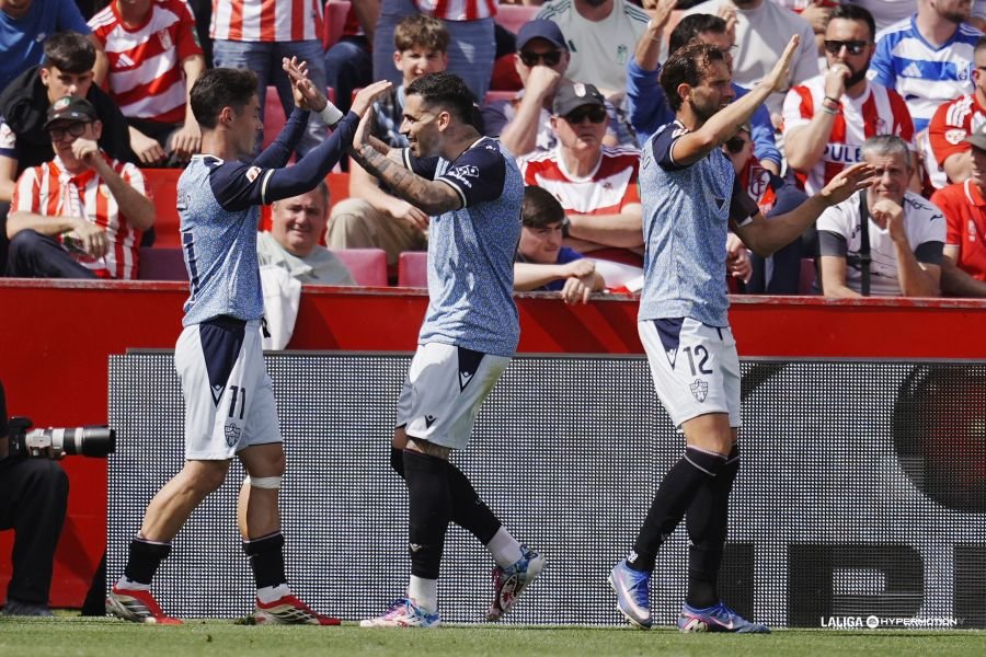 Granada - UD Almería