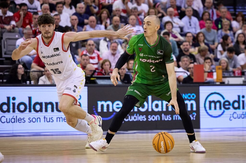 Covirán Granada - MoraBanc Andorra