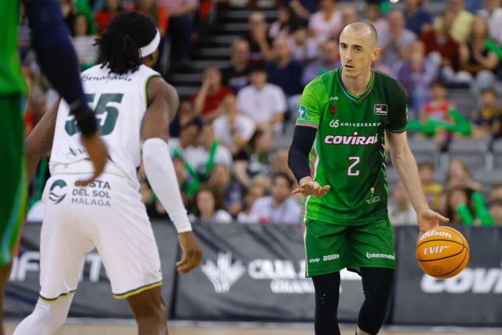 Covirán Granada - Unicaja Málaga