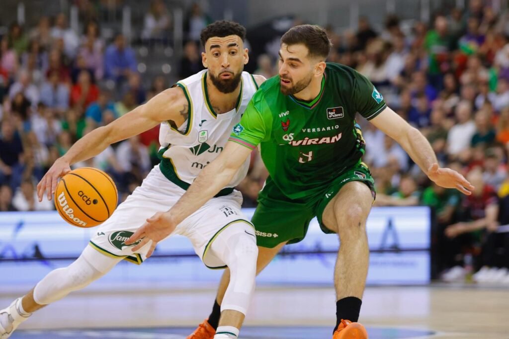 Covirán Granada - Unicaja Málaga