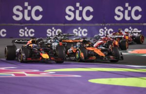 Arabia Saudí. Fuente: OneFootball.