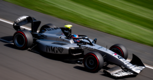 Colton Herta. Fuente: Hitech.