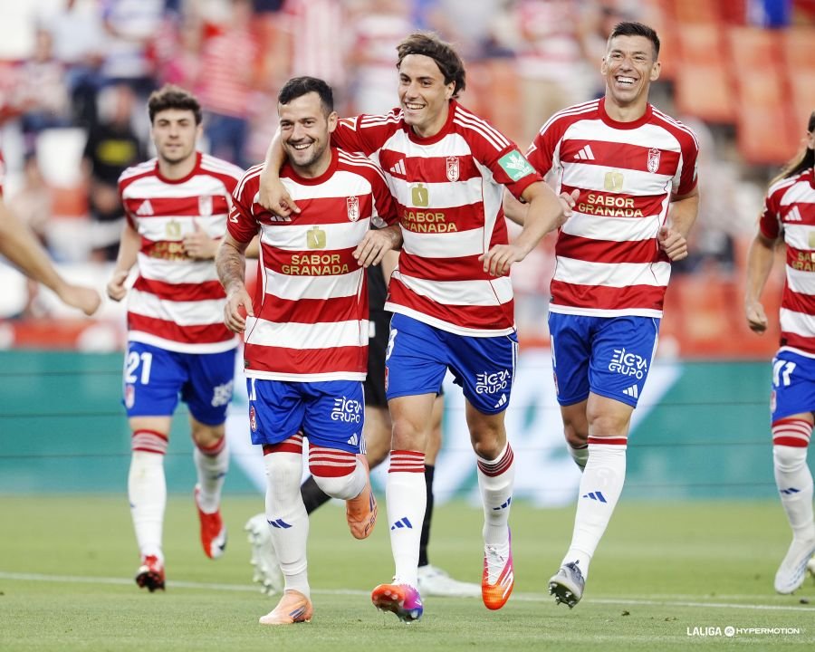 Granada - Real Sporting
