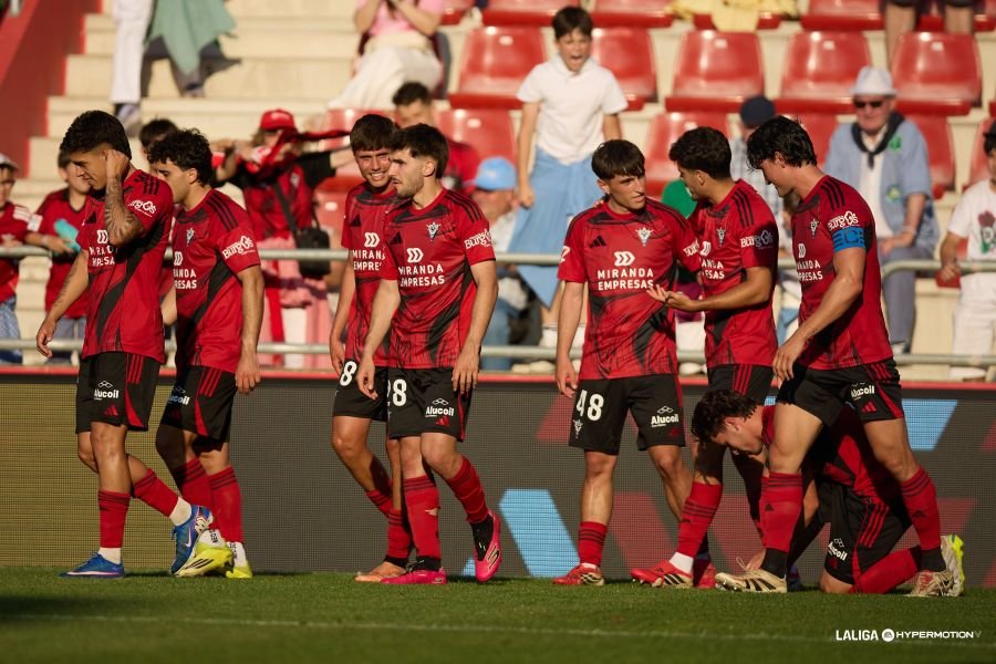 Mirandés - Granada