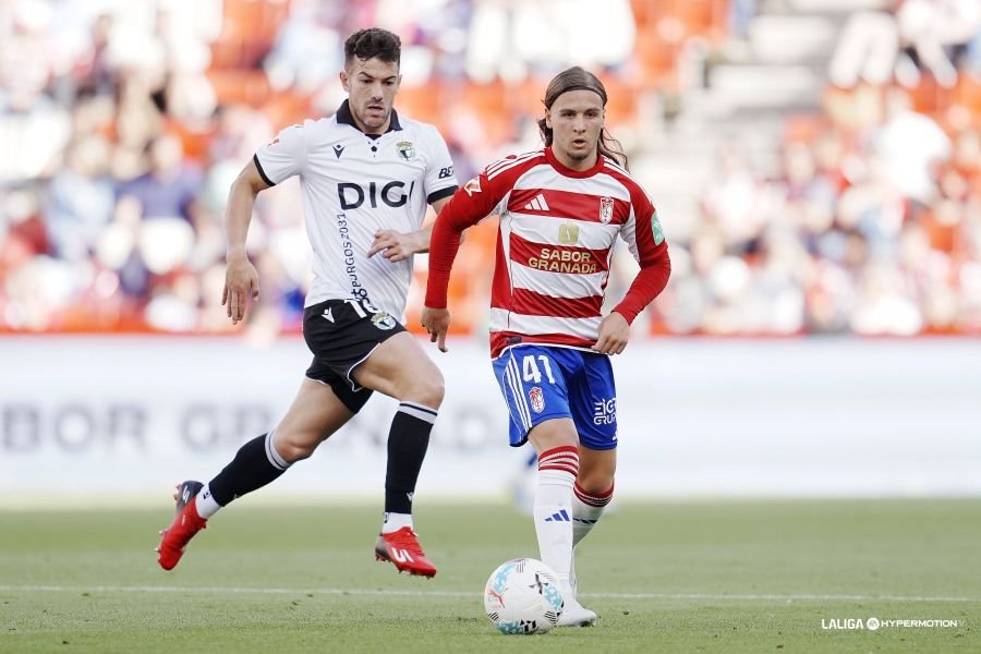 Granada - Burgos