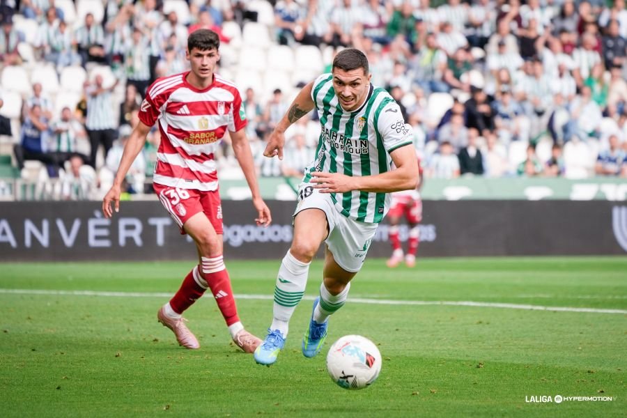 Córdoba - Granada