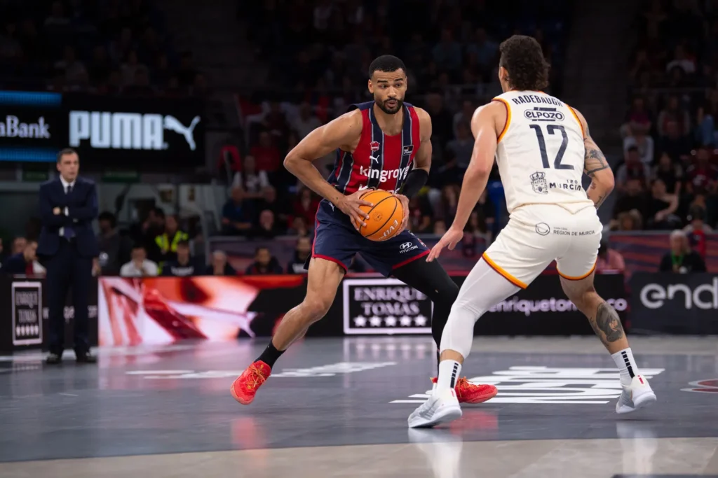 Baskonia - UCAM Murcia