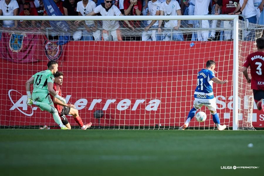 Mirandés - Granada