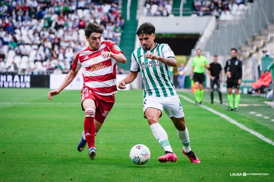 Córdoba - Granada