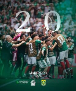 Selección de México Instagram Oficial 