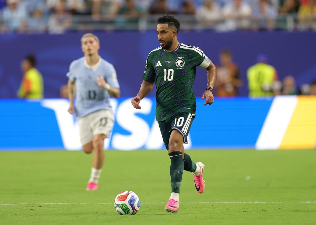 Arabia Saudí - Uruguay