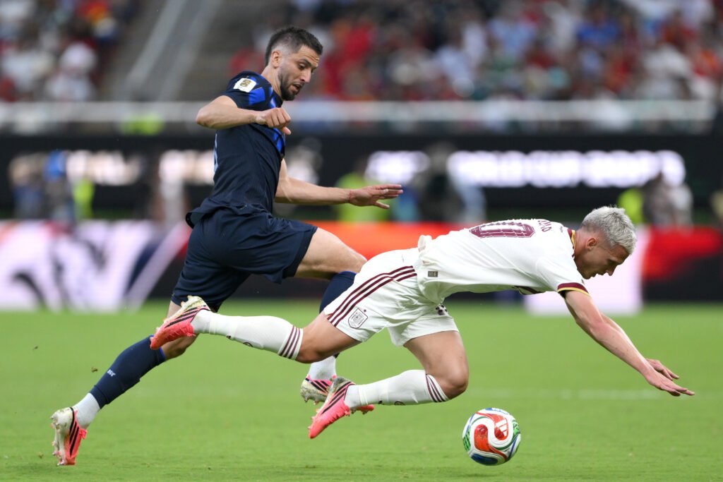 Uruguay - España