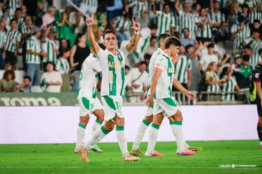 Córdoba CF - Girona FC