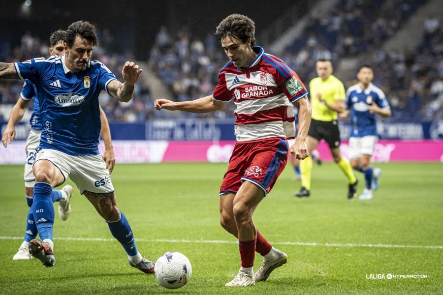 Real Oviedo - Granada CF