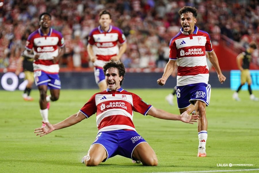 Granada CF - RCD Mallorca