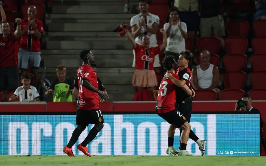 RCD Mallorca - Real Valladolid