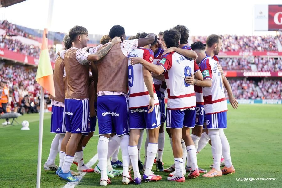 Granada CF - Albacete Balompié