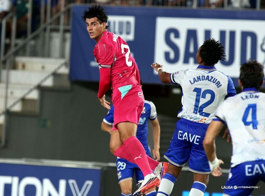 CD Tenerife - CD Leganés