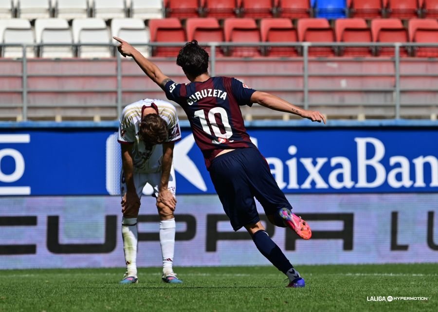 SD Eibar - Granada CF