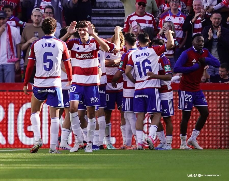 Granada CF - Cádiz CF