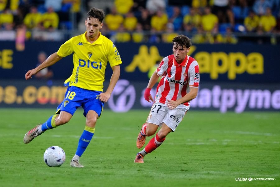 Cádiz CF - Real Sporting