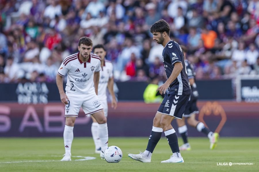 Albacete Balompié - CD Eldense