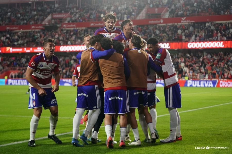 Granada CF - Real Valladolid