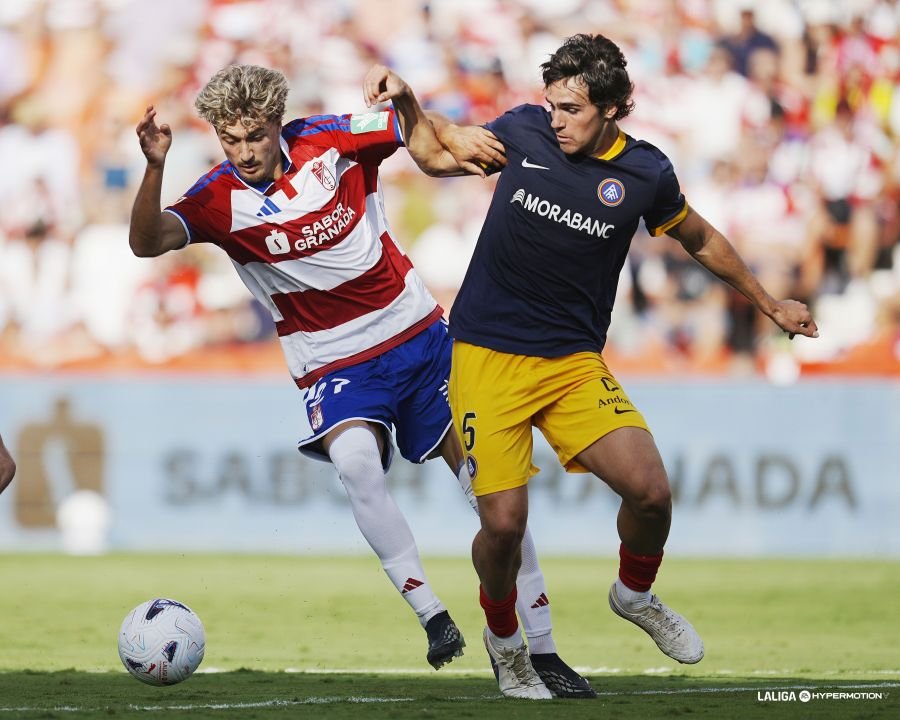 Granada CF - FC Andorra