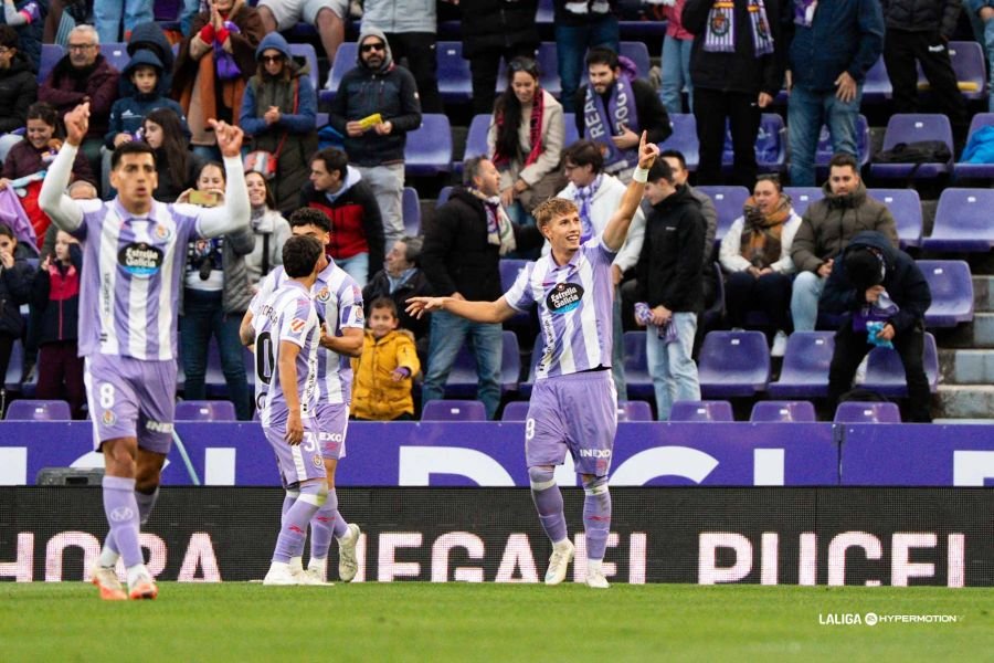 Real Valladolid - CD Eldense